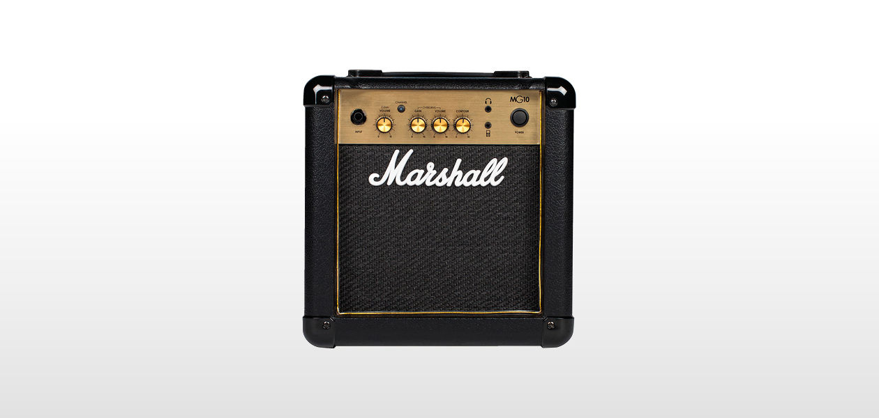 台中 夢想樂器 Marshall MG10G 音箱 電吉他音箱 10瓦