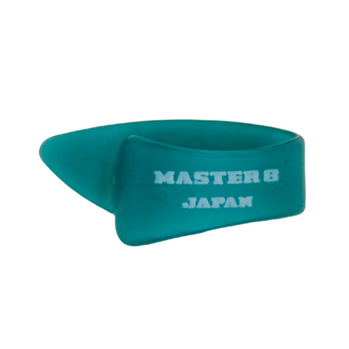 縮圖：Master 8 Infinix 拇指套 黃/綠/紫 L/M號 日本製