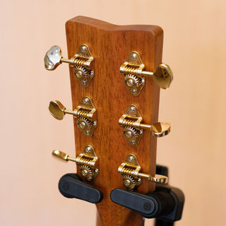 Yamaha Storia I 雲杉面板桃花心側背 面單板吉他 木吉他 台中 台中買吉他 初學吉他 入門吉他