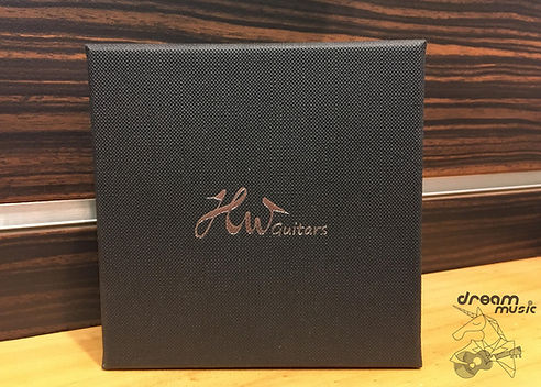 木吉他拾音器 H&W