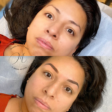 Eyeliner Tattoo - Brow Microblading - Permanent Makeup