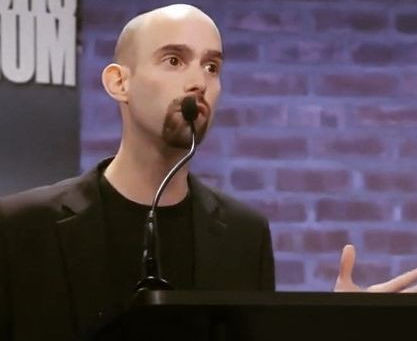 Meet A Scottish Libertarian on May 8th