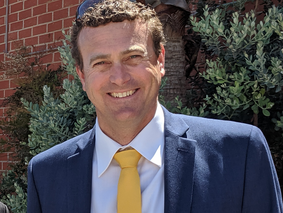 Congratulations to Re-Elected City Councilman Nils Nehrenheim