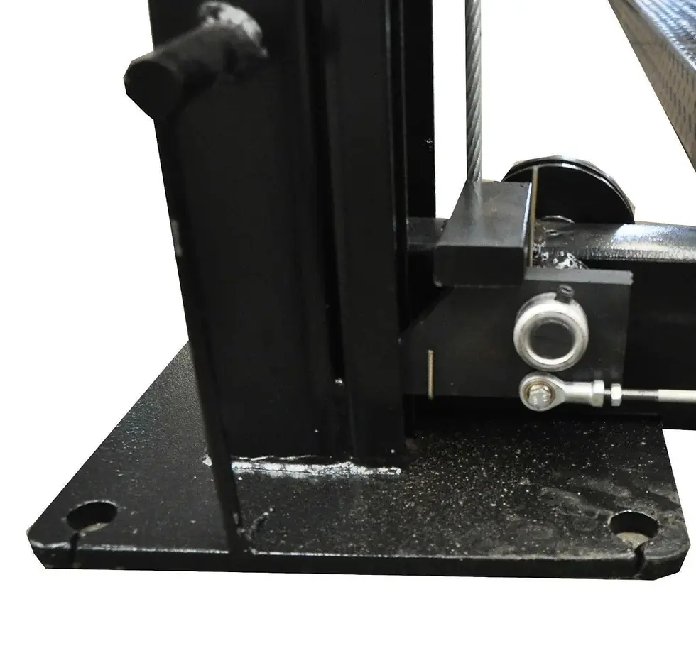 Thumbnail: Mayflower Blacksmith Pro 8000