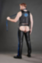 Thumbnail: CHOKE ME COLLAR