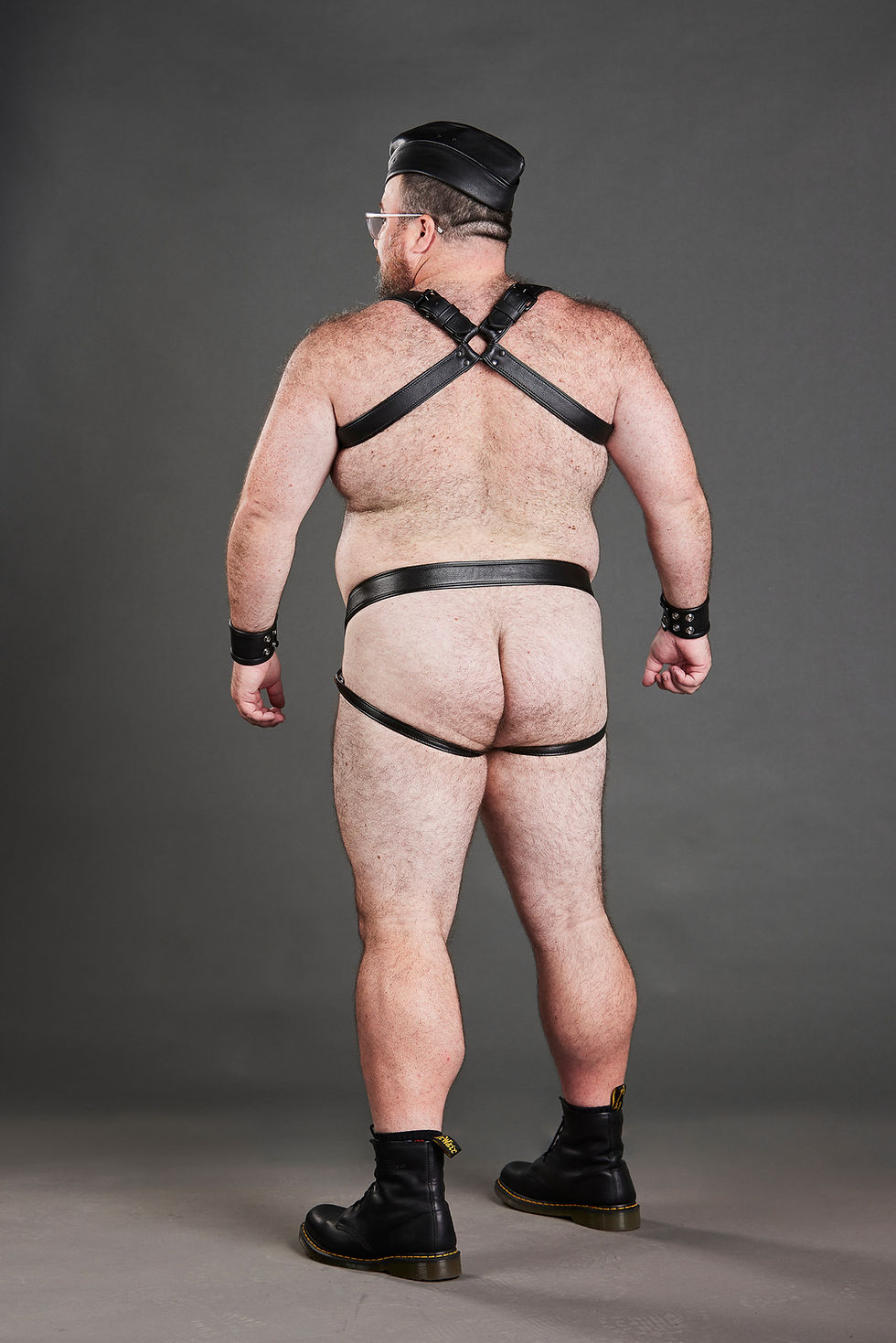 Thumbnail: PUSH ME PULL ME HARNESS