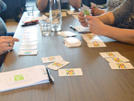 Training effectief communiceren...