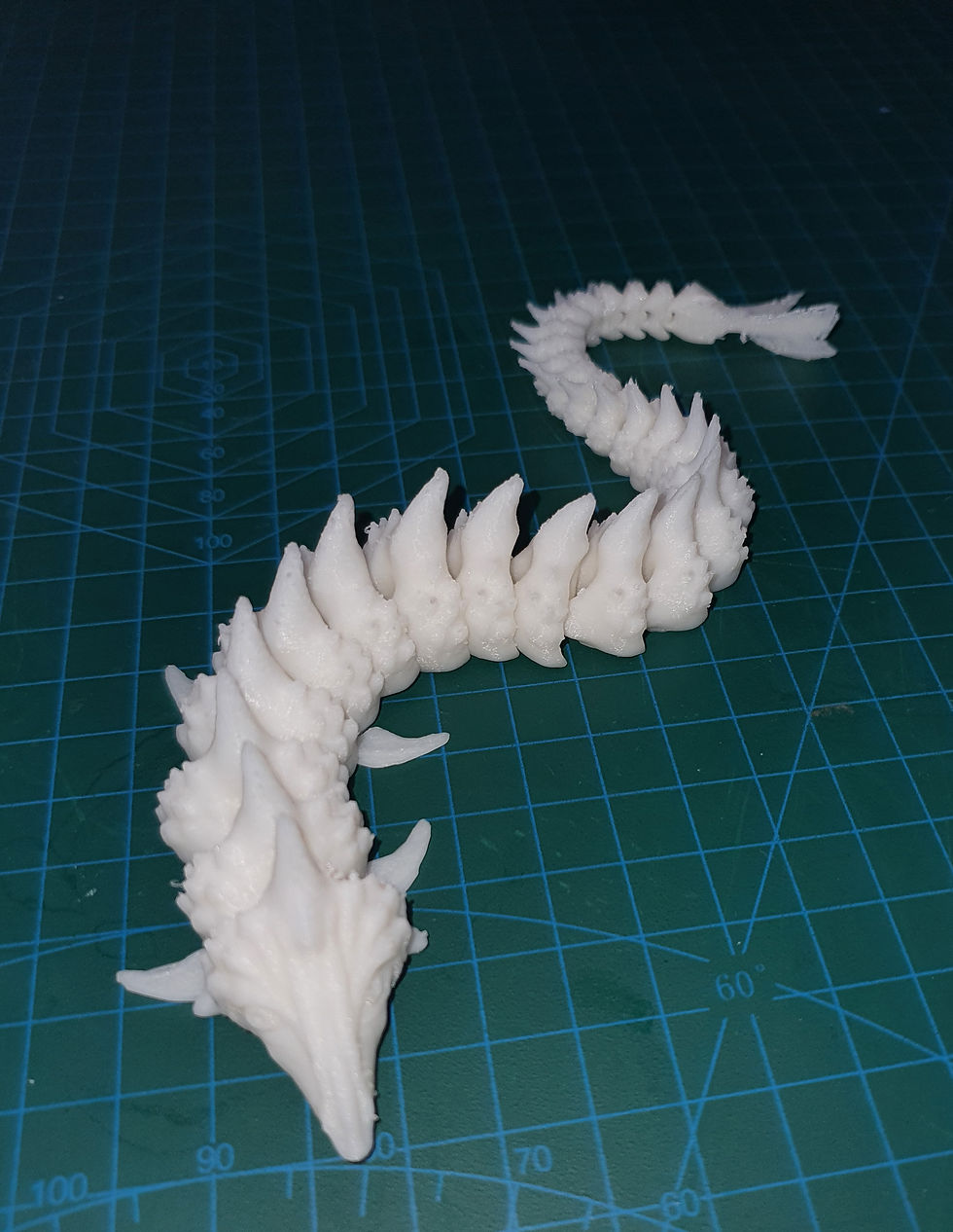 Thumbnail: Dragon Fidget Toy