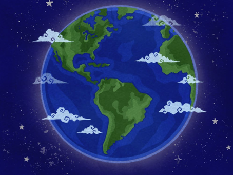 Que nos próximos anos possamos fazer pelo menos uma atividade para preservar o nosso planeta.