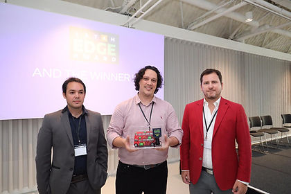 LEA19 - Carlos Monroy- Biomitech, Chicko
