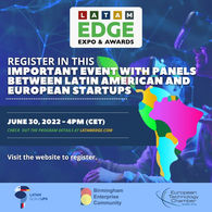 Stay Tuned ! 30th June from 4pm until 6:10pm CET