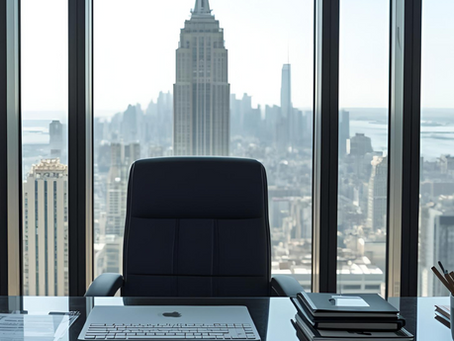 a successful executive with the Spector of addiction