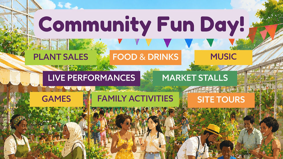 Community Fun Day