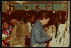 15 Audience. Huntley Archives at London Metropolitan Archives_Archives Series Ref-LMA_4462_F_02_015j