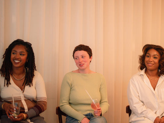 Women Connect: Visual Vanguards Shaping Art and & Community