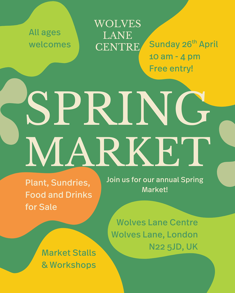 Spring Market