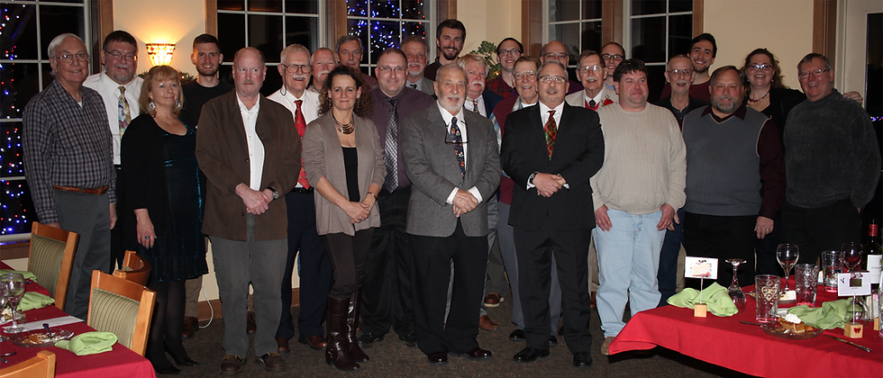 Employees Past & Present 2015