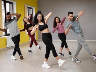 Turn It Up and Dance It Out — Research Shows Dancing Can Ease Anxiety and Help Fight Dementia