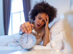 Your insomnia is making your brain age faster