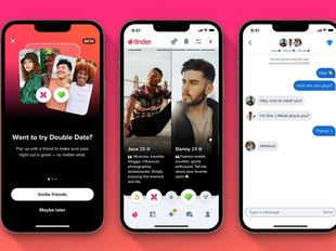 Tinder Launches Double Date Feature to Bring Friends into the Matchmaking Mix