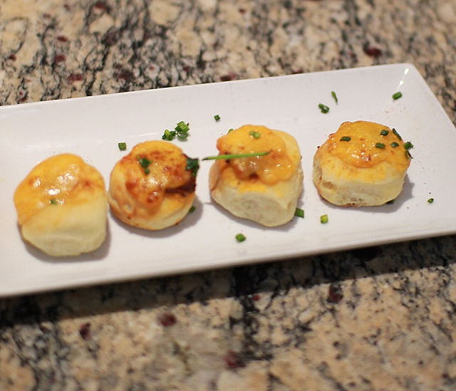 Chili Biscuits