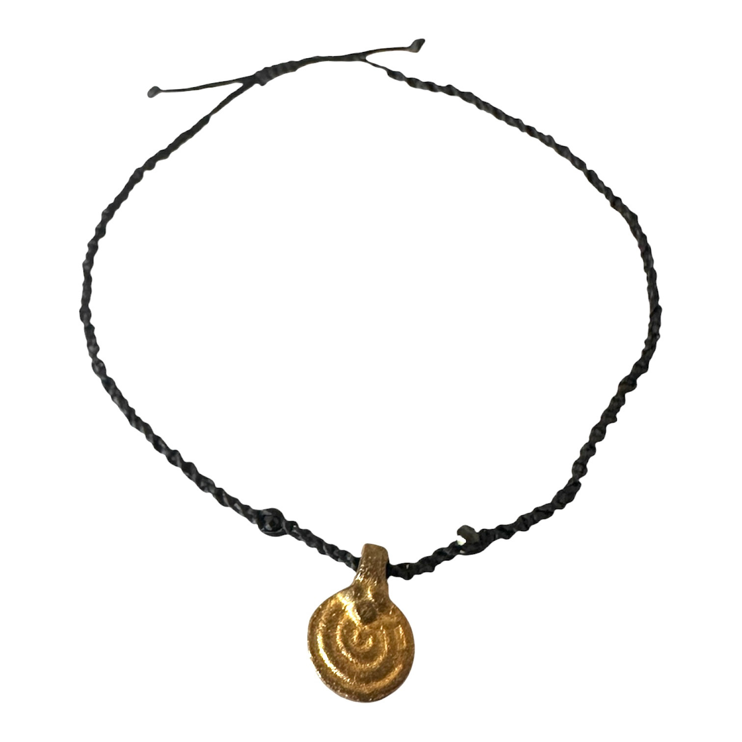 Makramee-Armband Spinell