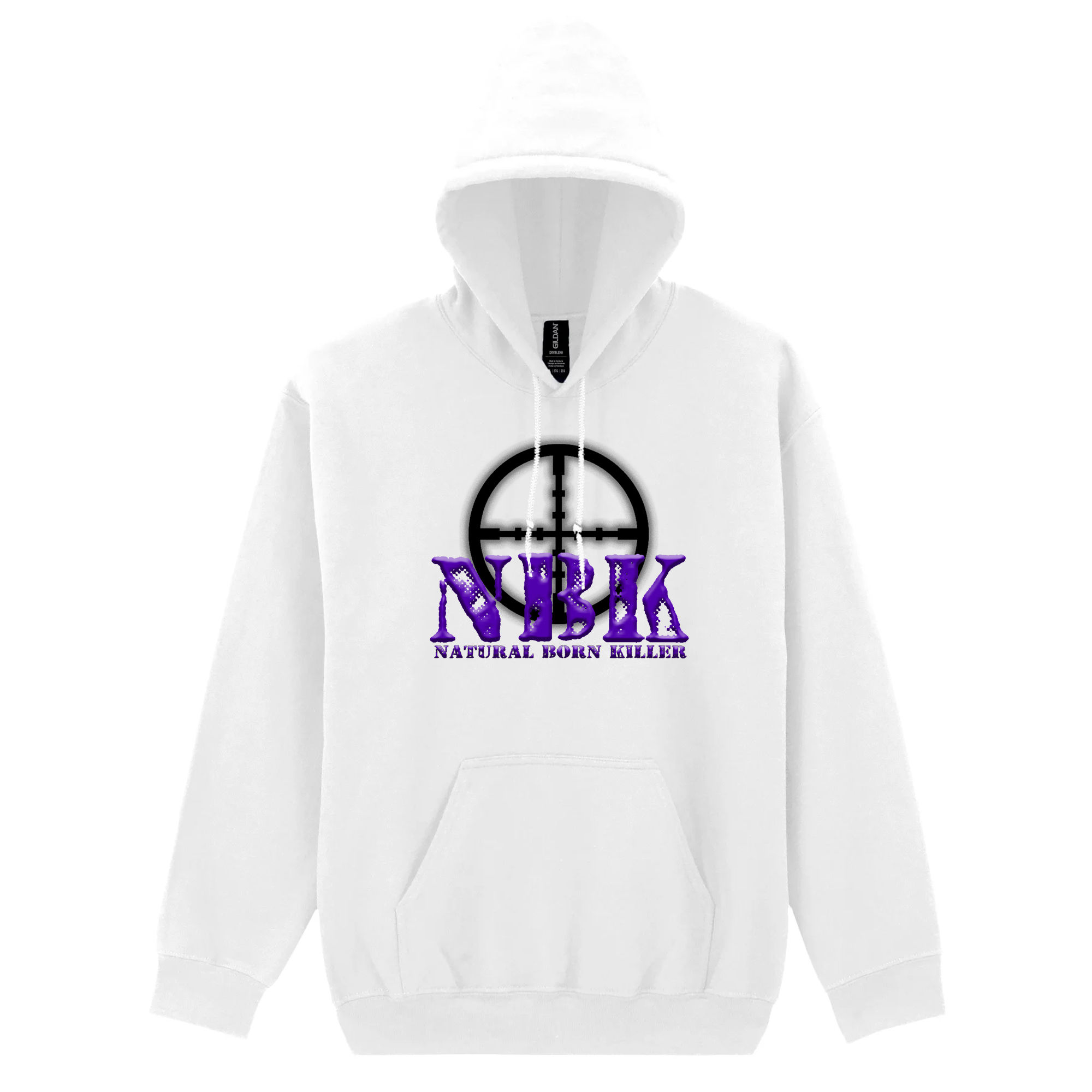 Natural Born Killer Hoodie