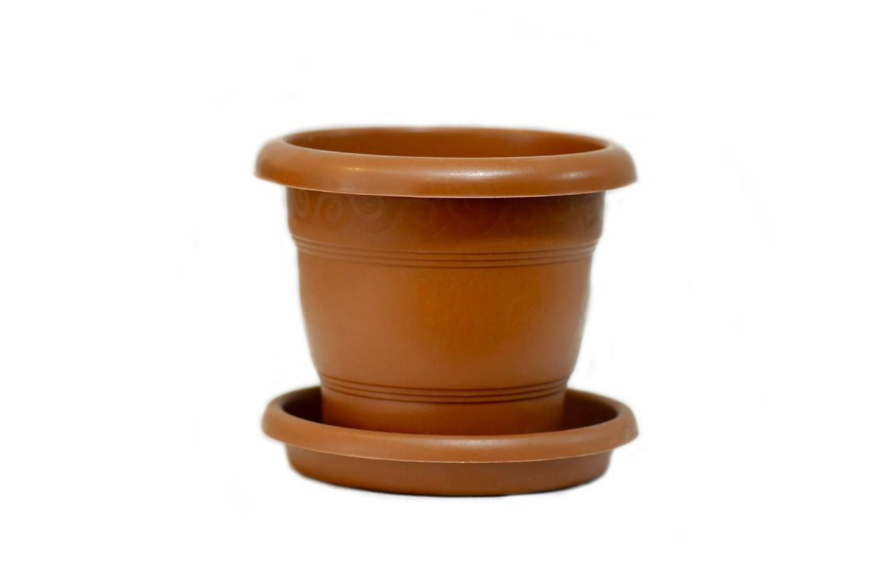 ყვავილის ქოთანი N2