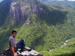Mossman Bluff-Mossman River Lookout