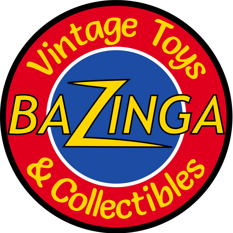 Bazinga Vintage Toys & Collectibles