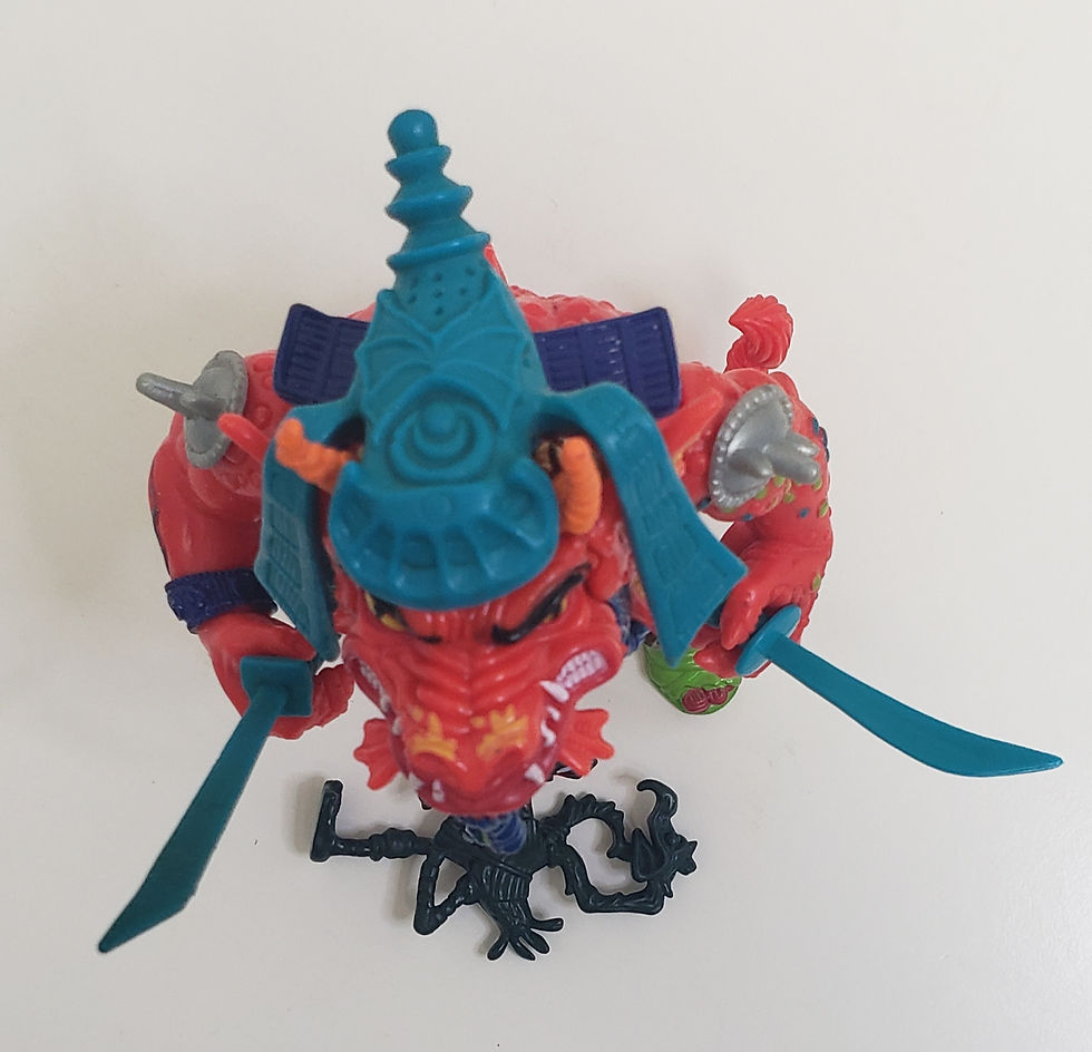 Thumbnail: TMNT VINTAGE HOTHEAD