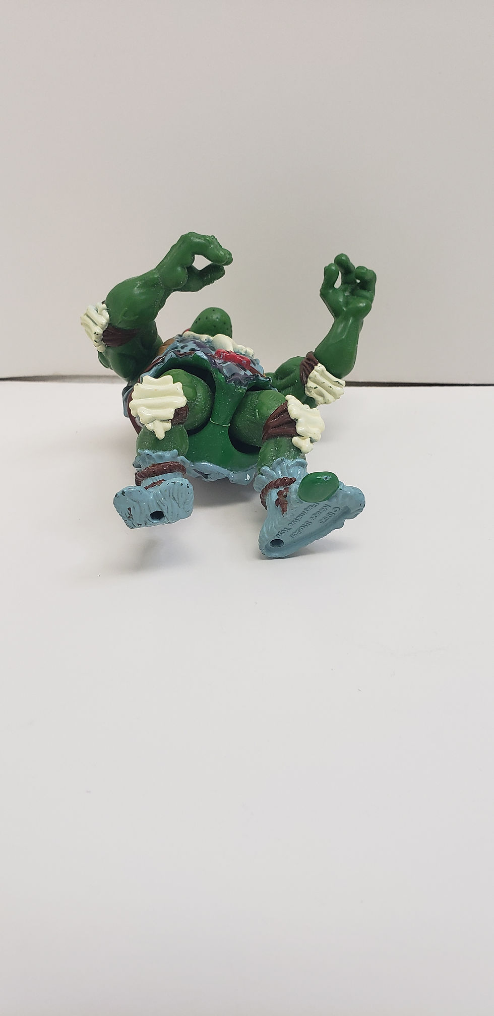 Thumbnail: TMNT CAVE TURTLE RAPH FIGURE ONLY