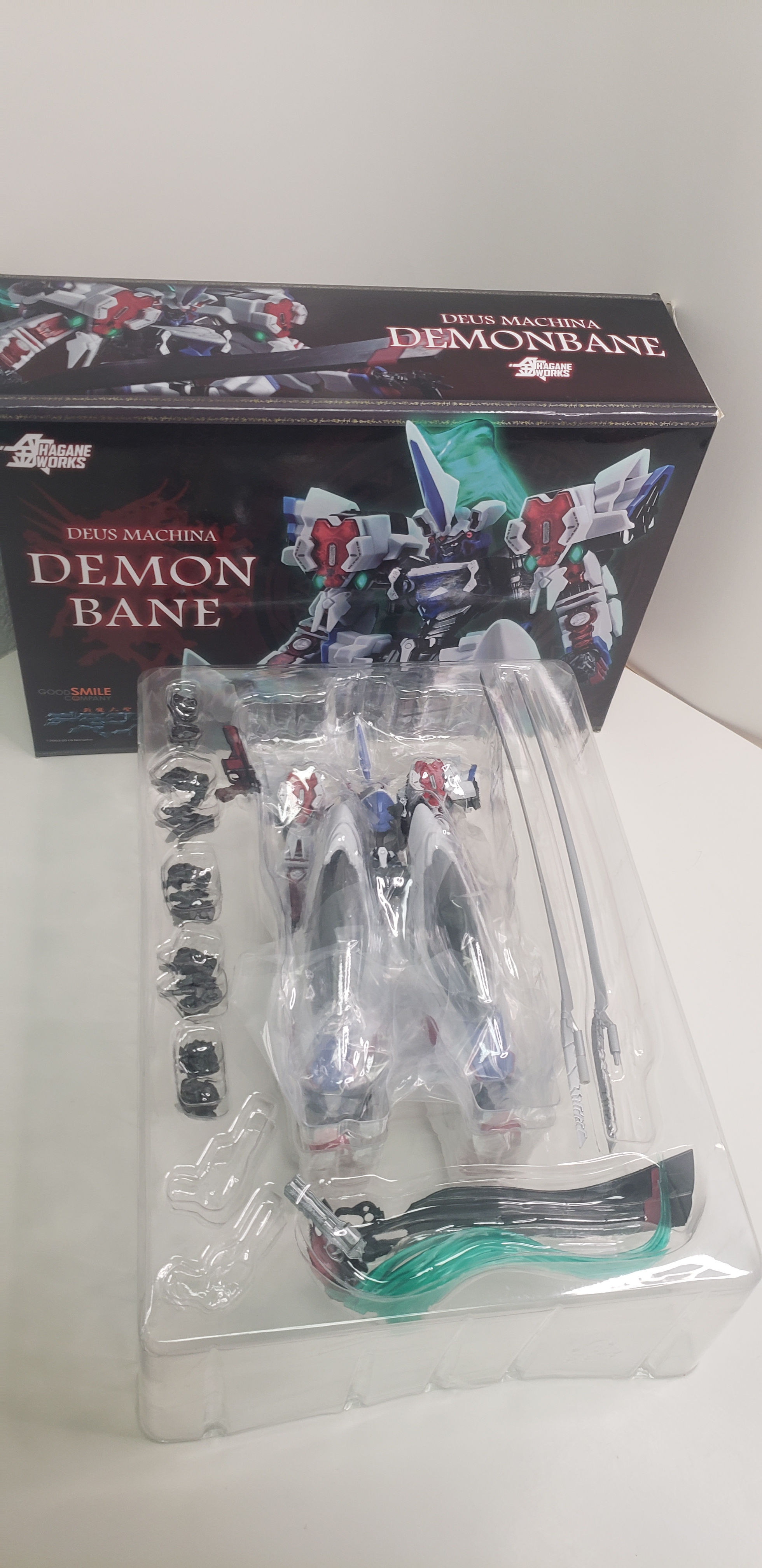 Deus Machina Demon Bane