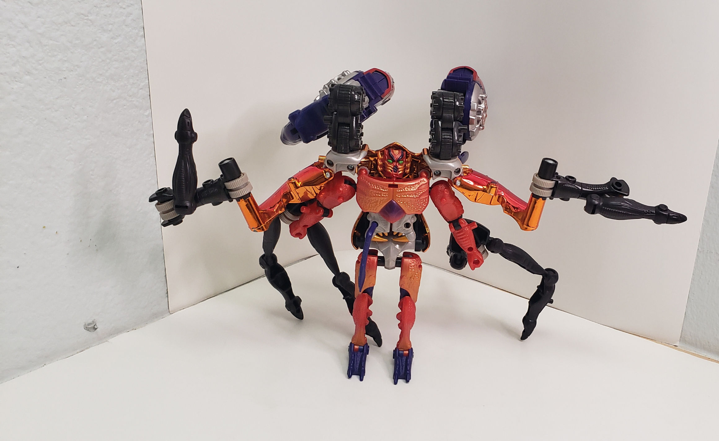 Transformers Beast wars Rampage