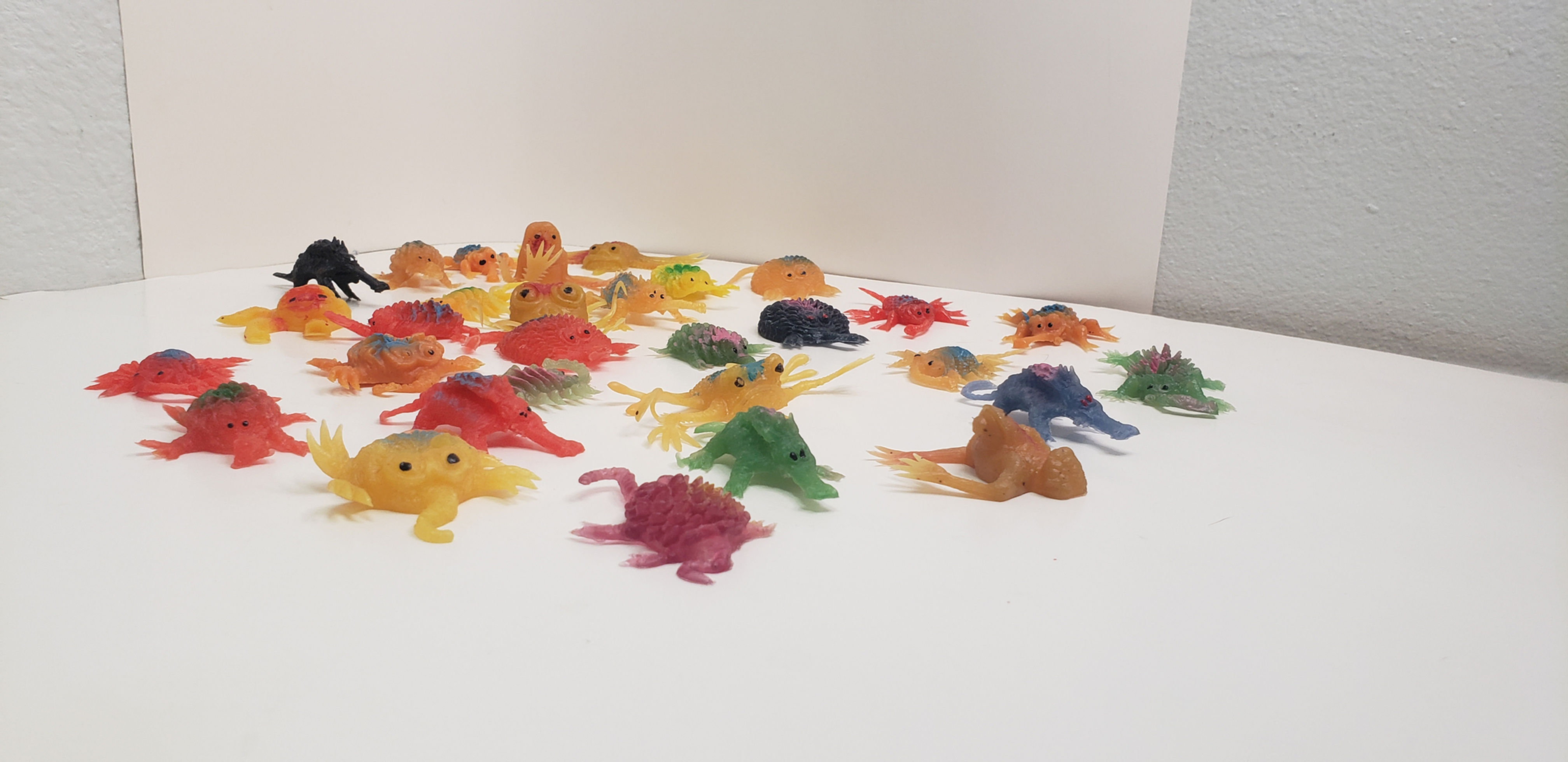 Vintage Rubber Uglies 60s and 70s