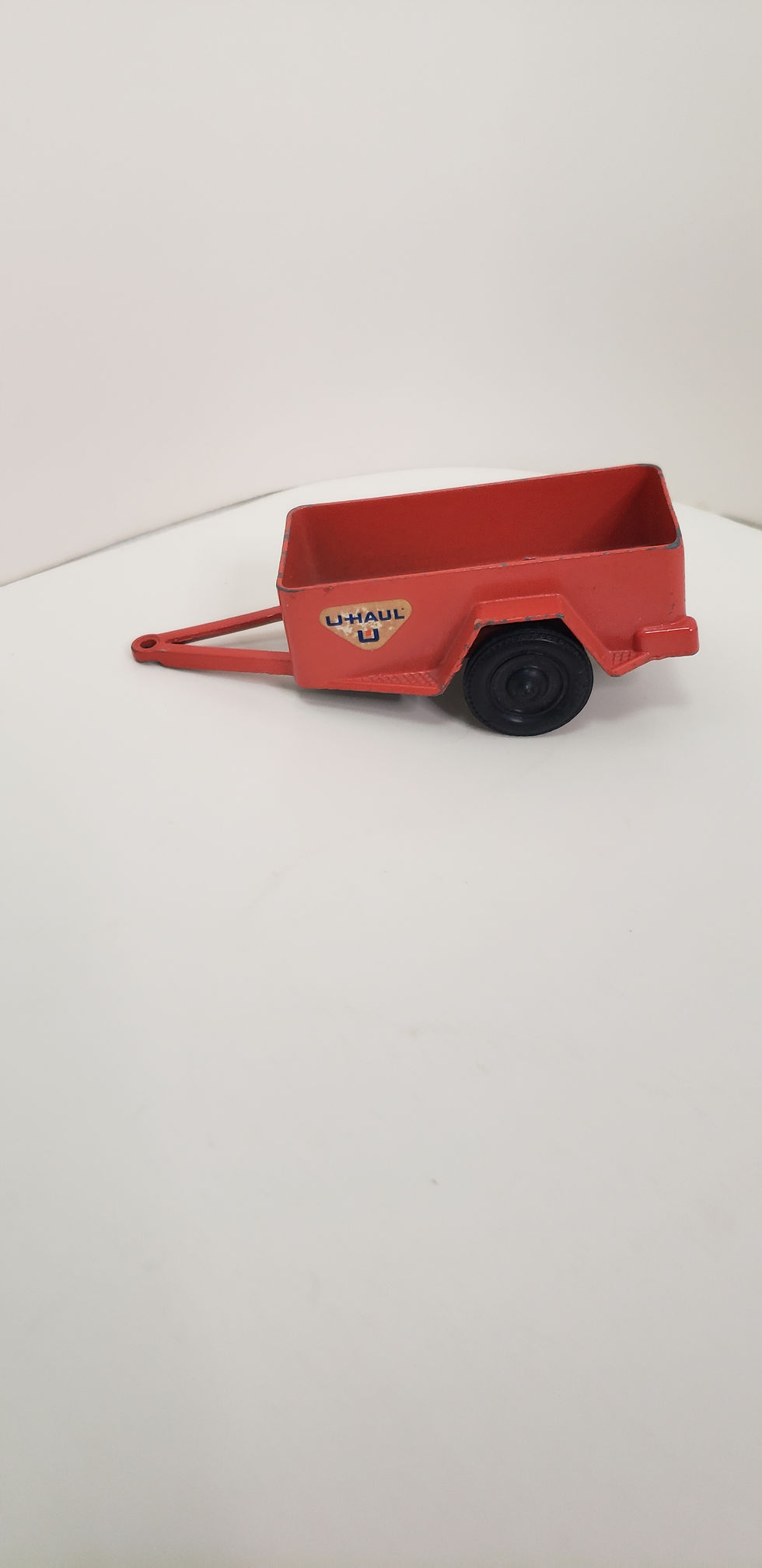 Thumbnail: Tootsie Toy U Haul Trailer