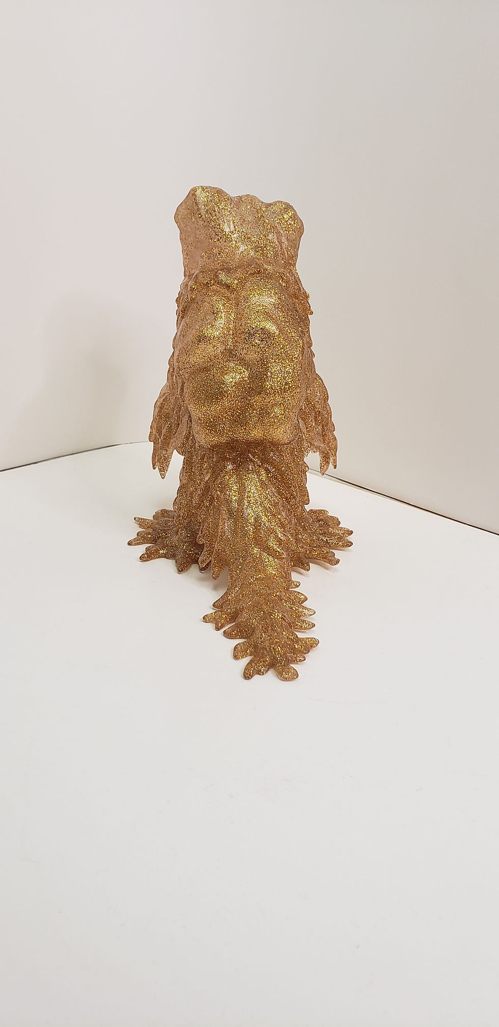 Thumbnail: Sofubi Glitter Hedorah