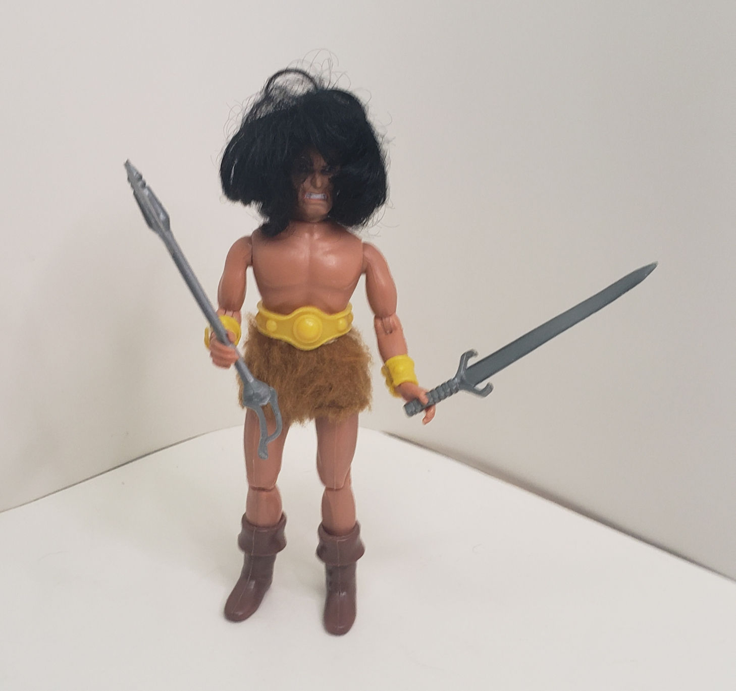 Mego Conan the Barbarian Missing Sheath