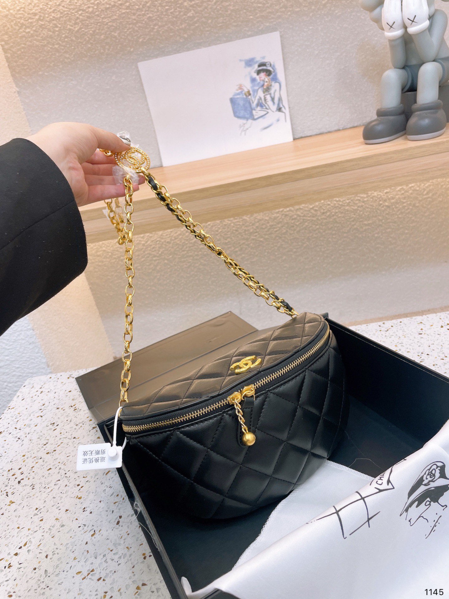 Бананка Chanel