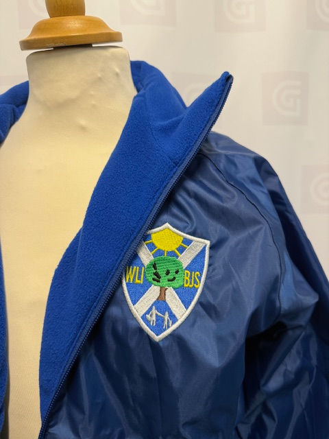 Thumbnail: Rain Jacket Fleece lined