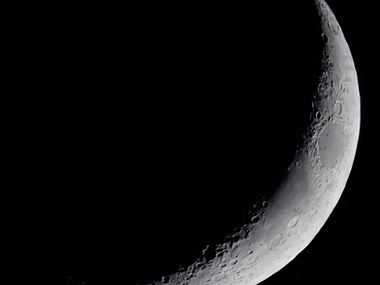 Sharper Moon Shots with AutoStakkert