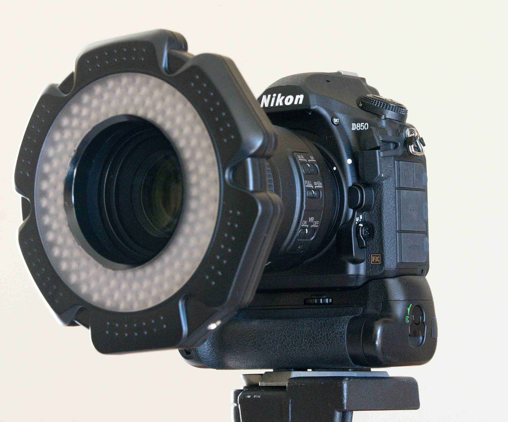 Nikon D850 Focus-Shift-Shooting Step Width Calibration