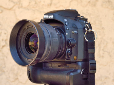 Tamron AF 24-70mm f/3.3-5.6 Aspherical Review