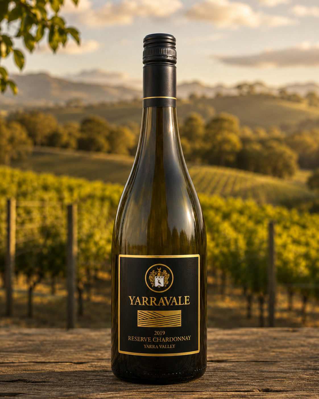 2019 RESERVE CHARDONNAY