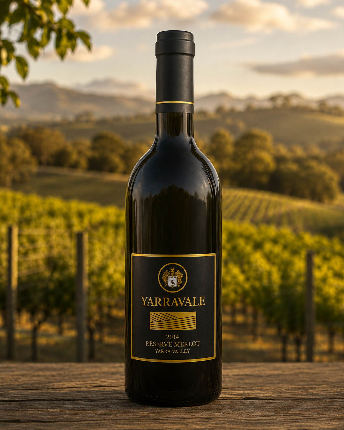 2024 RESERVE PINOT NOIR