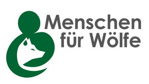 Super gelungen: Das Logo für "Menschen für Wölfe"