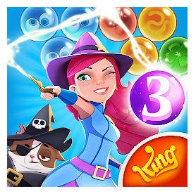 Bubble witch saga 3