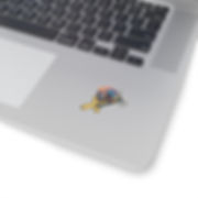  XtrAverti2ude Logo Sticker