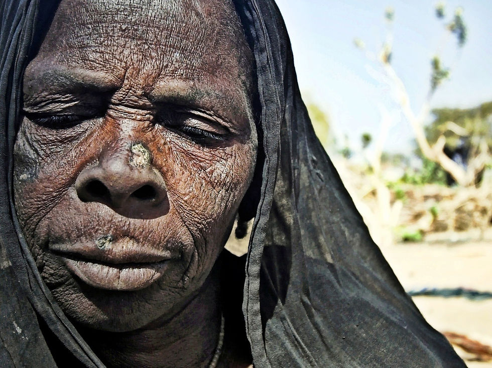 Stop Executions of Mali's Civilians