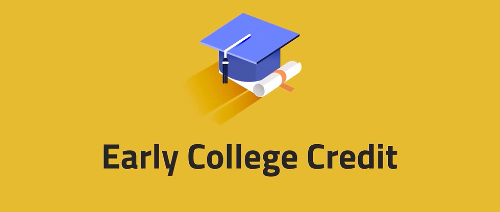 Early College Credit